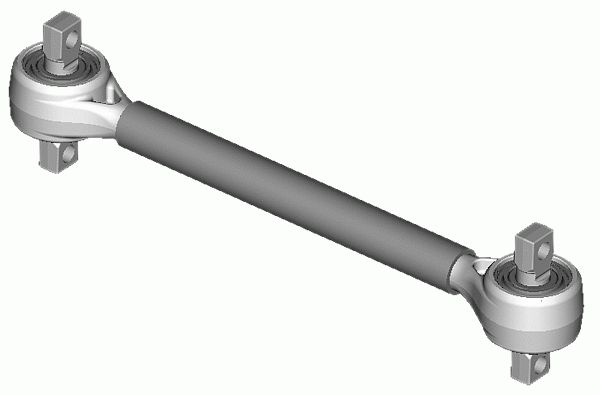 Lenker, Radaufhängung