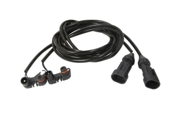 Bremsbelagverschleißsensor vorne passt zu: IVECO EUROSTAR, STRALIS I, TRAKKER II, SCANIA 4, G I, VAN HOOL T 01.93-