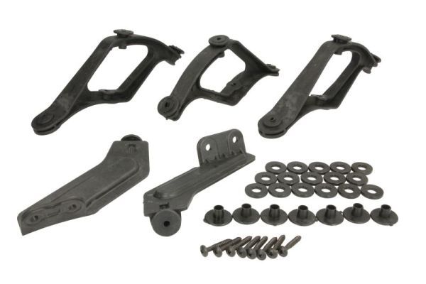 Montagesatz, Sonnenblende