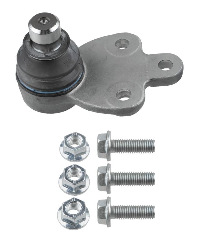 Trag-/Führungsgelenk