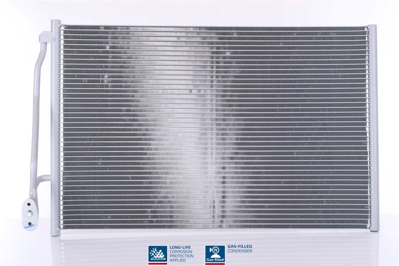 Kondensator, Klimaanlage