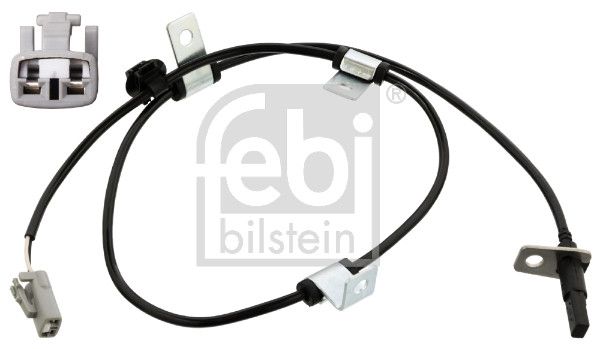 ABS-Sensor hinten L passt zu: SUZUKI GRAND VITARA I, GRAND VITARA II 1.6-3.2 04.03-