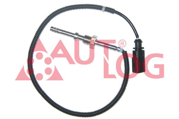 Abgastemperatursensor (hinter dem partikelfilter) passt zu: AUDI A4 ALLROAD B8, A4 B8, A5, Q5 2.7D/3.0D 06.07-05.17