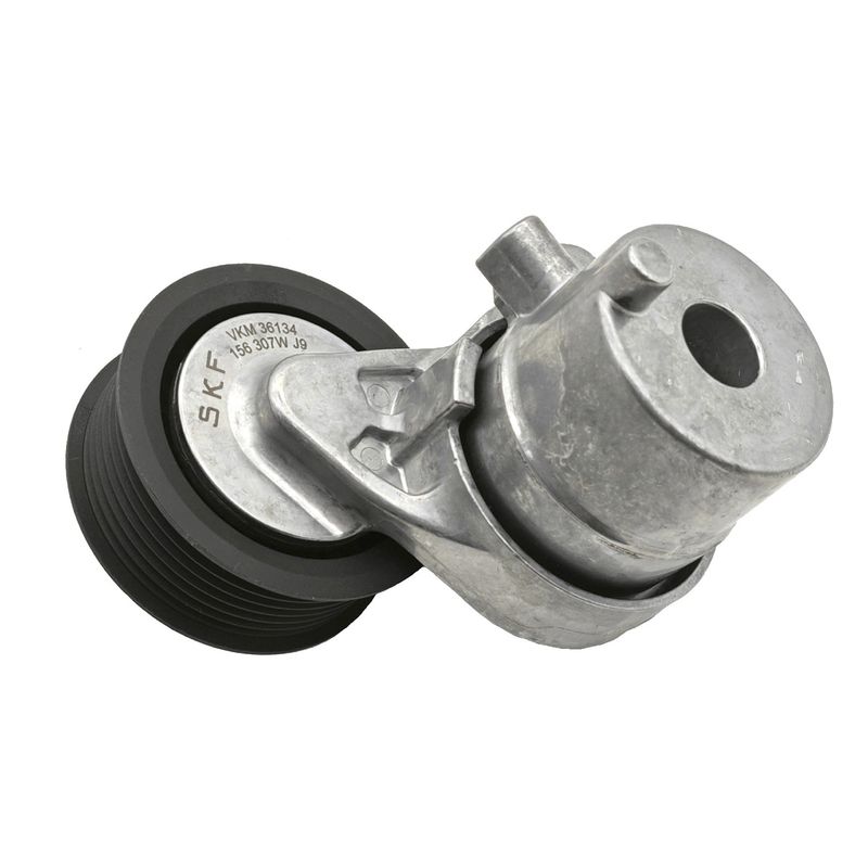 Riemenspanner, Keilrippenriemen