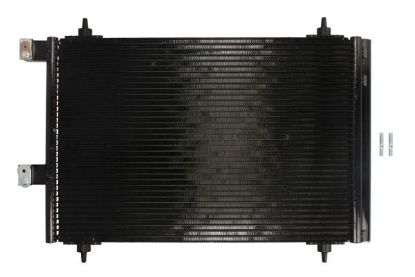 Kondensator, Klimaanlage