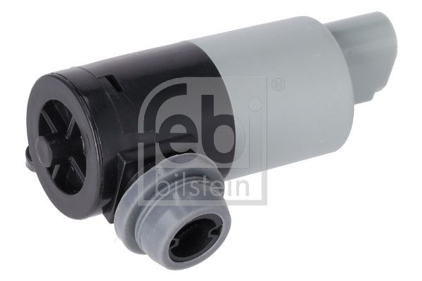 Waschwasserpumpe hinten (12V) passt zu: TOYOTA YARIS LIFTBACK 08.05-12.12