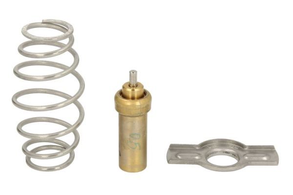 Kühlmittelthermostat (84°C, mit dichtung, Reparatursatz, kein Retarder) EURO 6 passt zu: IVECO S-WAY, ASTRA HD 9 F3HFE611B-F3HGE611W 09.14-