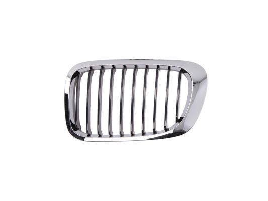 Kühlergitter R (chrom/schwarz) passt zu: BMW 3 E46 Cabrio / Coupe 03.03-06.07