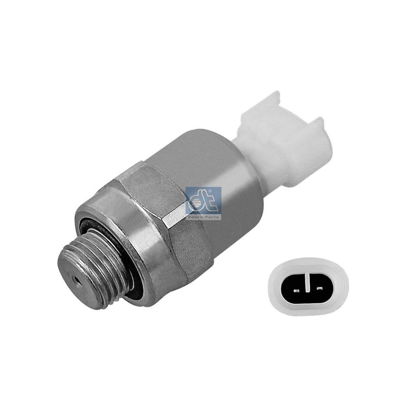 Sensor, Druckluftanlage