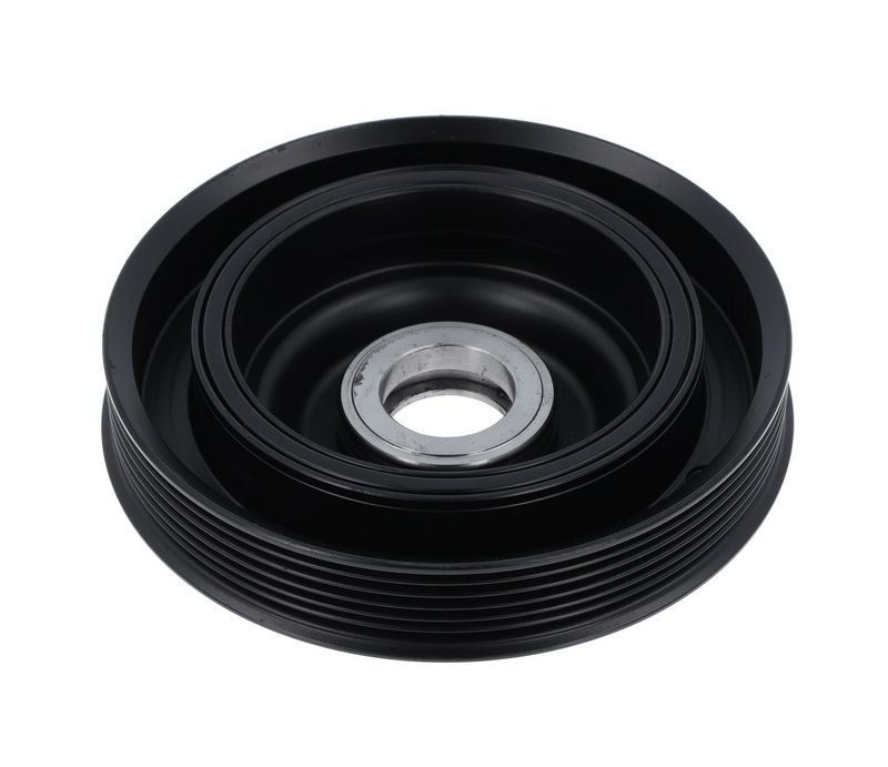 Riemenscheibe, Kurbelwelle