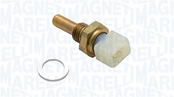 Kühlmitteltemperatur -Sensor (anzahl der Pins: 2, weiß) passt zu: VOLVO 240, ALFA ROMEO 75, 90, GTV, SPIDER, BMW 2500-3.3 (E3), 3 (E30), 5 (E12), 5 (E28), 6 (E24), 7 (E23) 0.9-3.5 04.72-12.08