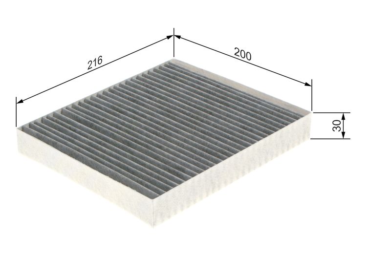 Innenraumfilter