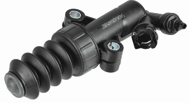 Nehmerzylinder, Kupplung