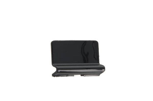 Stoßfängerabdeckung - Abschlepphaken