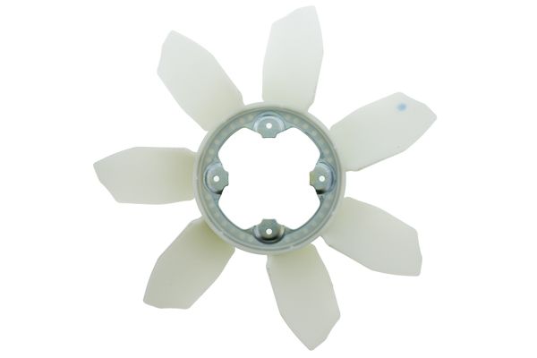 Lüfterrad, Motorkühlung