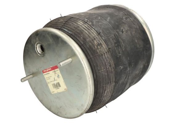 Federbalg, Luftfederung