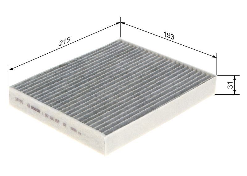 Innenraumfilter