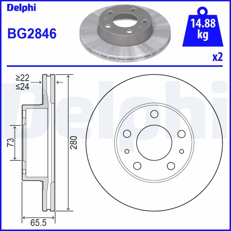 Bremsscheibe