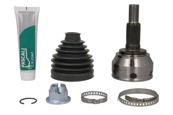 Gelenksatz, Antriebswelle