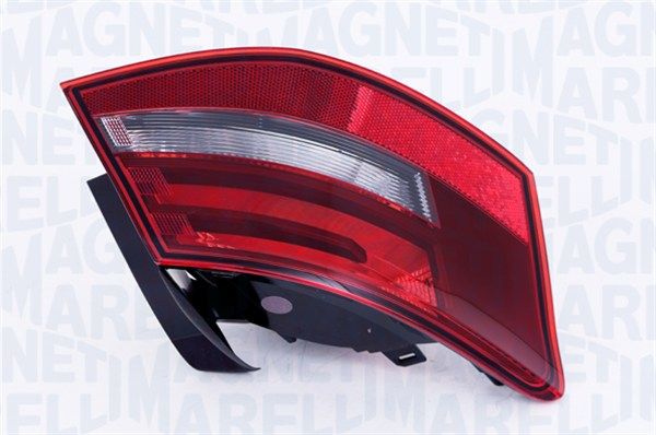 Lampe hinten L (äußerer Teil, W21W) passt zu: AUDI A3 8V Hatchback 3D 04.12-06.16