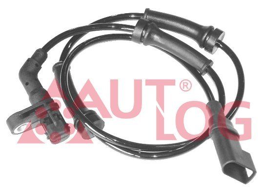 ABS-Sensor vorne L/R passt zu: FORD KA, STREET KA 1.3/1.6 09.96-11.08