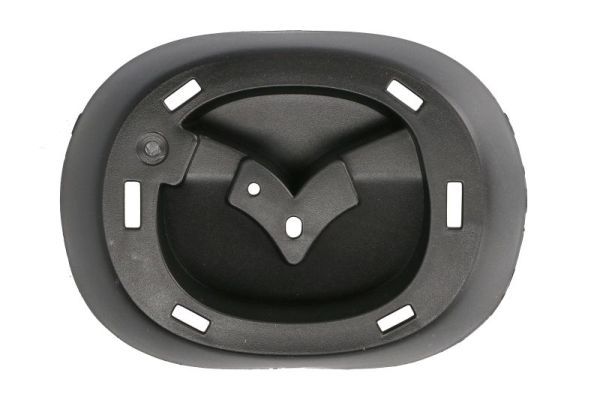 Emblem Halterung (kunststoff) passt zu: MAZDA 3 BM 02.17-03.19