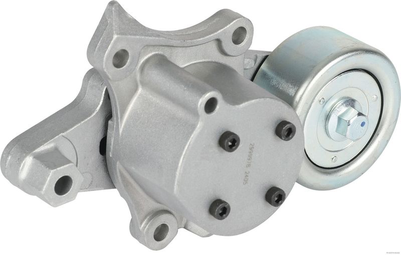 Riemenspanner, Keilrippenriemen