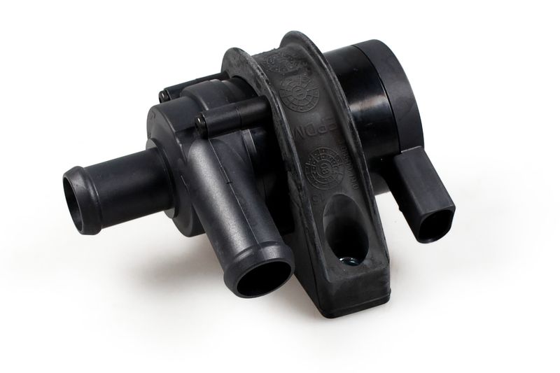 Wasserumwälzpumpe, Standheizung