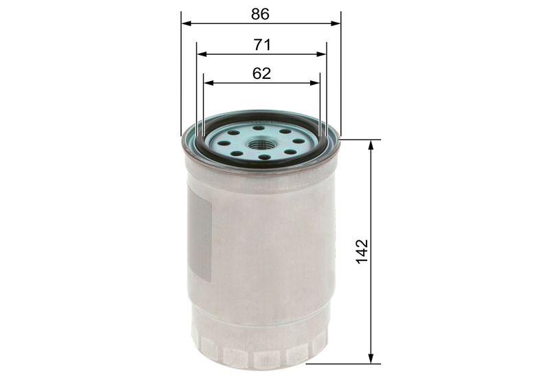 Kraftstofffilter