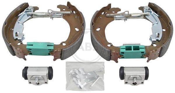 Radkasten aus Kunststoff