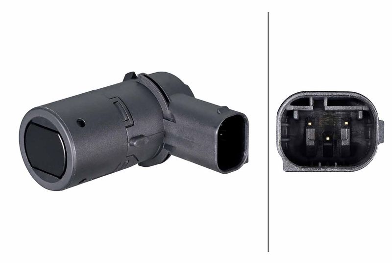 Einparkhilfe passt zu: INFINITI