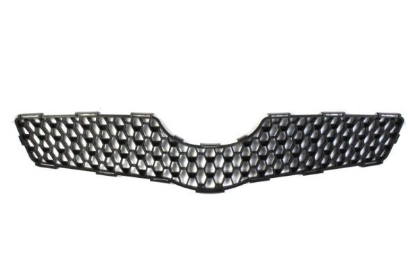 Kühlergitter (schwarz) passt zu: TOYOTA YARIS XP90 01.05-03.09