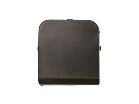 Stoßfängerabdeckung - Abschlepphaken