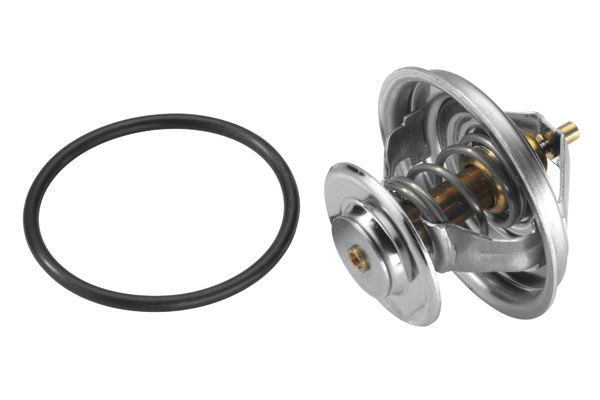 Thermostat, Kühlmittel