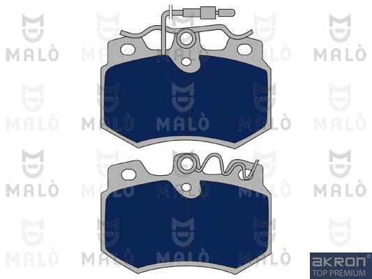 Zubehörsatz, Bremsbacken