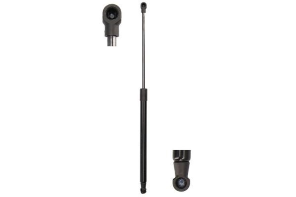 Gasfeder, Koffer-/Laderaum