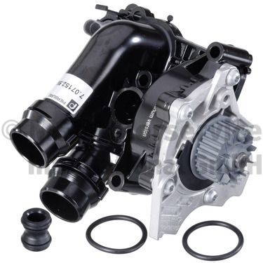 Kühlmittelpumpe, mit dichtung passt zu: AUDI A3, A4 ALLROAD B8, A4 B8, A5, A6 C7, A8 D4, Q3, Q5, TT, SEAT ALHAMBRA, ALTEA, ALTEA XL, EXEO, EXEO ST, LEON, TOLEDO III 1.8-2.0H 09.04-07.19