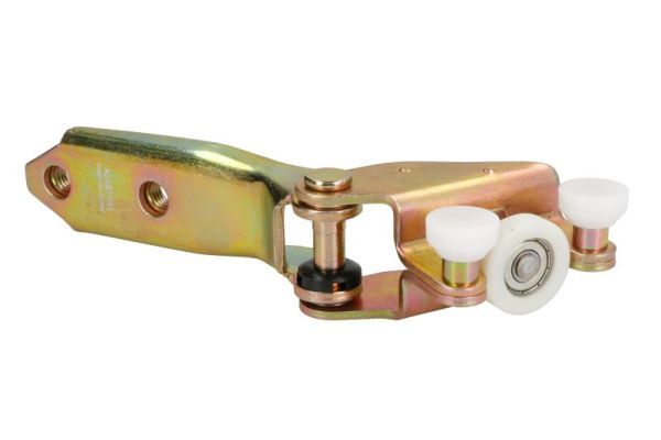 Scharnier für Schiebetüren mitte R (Version mit größeren Rollen 19mm) passt zu: VW TRANSPORTER T4 07.90-04.03