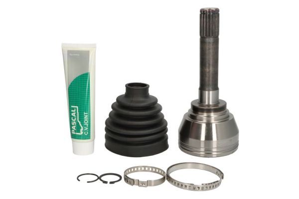 Gelenksatz, Antriebswelle