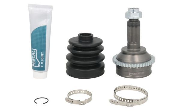 Gelenksatz, Antriebswelle