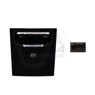 Schalter, Feststellbremsbetätigung