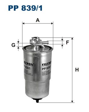 Kraftstofffilter