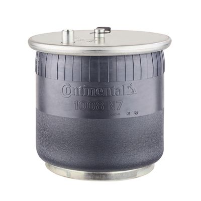 Federbalg, Luftfederung