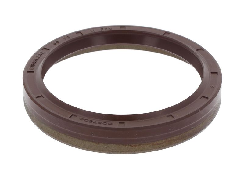 Wellendichtring, Differential