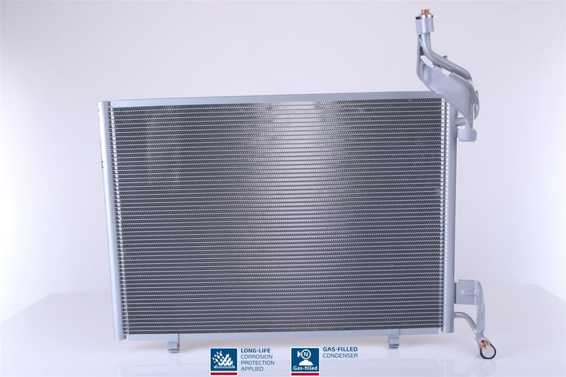 Kondensator, Klimaanlage