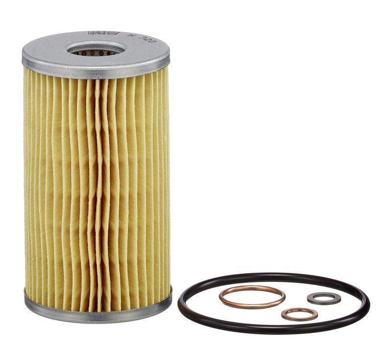 Ölfilter passt zu: MERCEDES 123 (C123), 123 T-MODEL (S123), 123 (W123), /8 (W114), /8 (W115), COUPE (W111, W112), G (W460), HECKFLOSSE (W110), HECKFLOSSE (W111, W112) 1.9-5.7D 07.53-