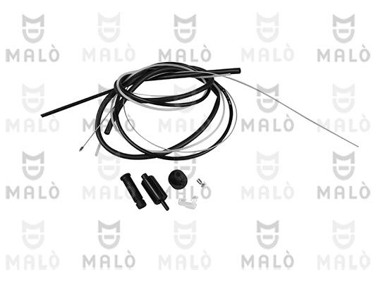 Faltenbalgsatz, Antriebswelle