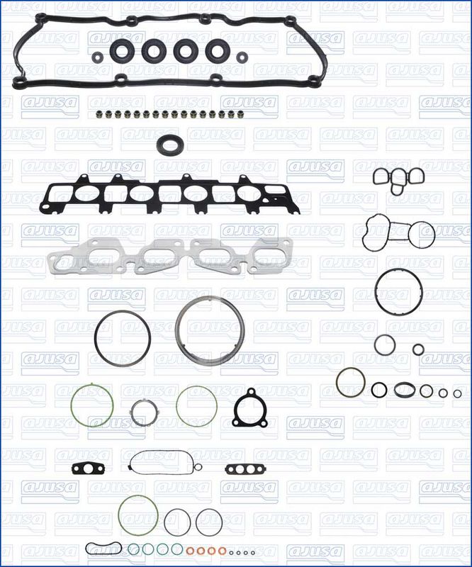 Dichtungsvollsatz, Motor