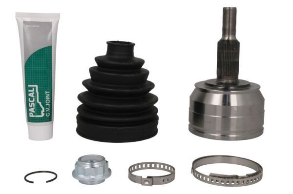 Gelenksatz, Antriebswelle