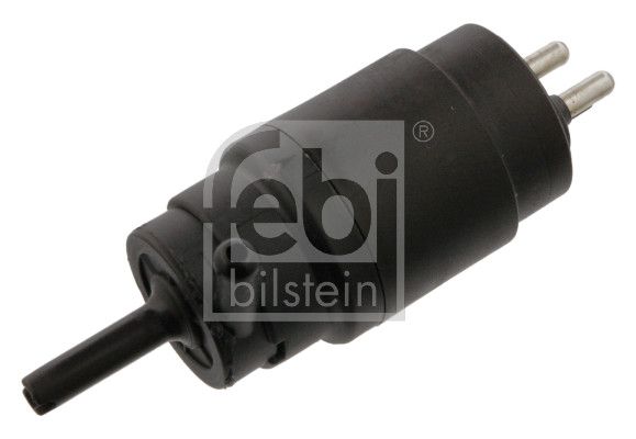 Waschwasserpumpe vorne (12V, Ein-Schritt-Pumpe) passt zu: MERCEDES 123 (C123), 123 (W123), 123 T-MODEL (S123), 124 (A124), 124 (C124), 124 (W124), 124 T-MODEL (S124) COUPE-SEDAN 05.71-03.02